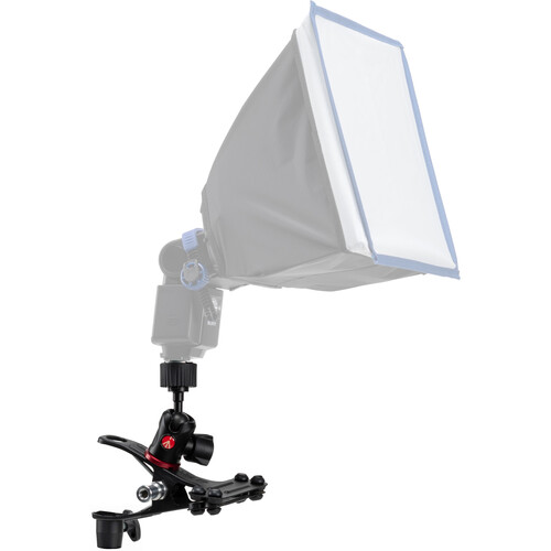 Manfrotto 175F-2 Spring Clamp - 7
